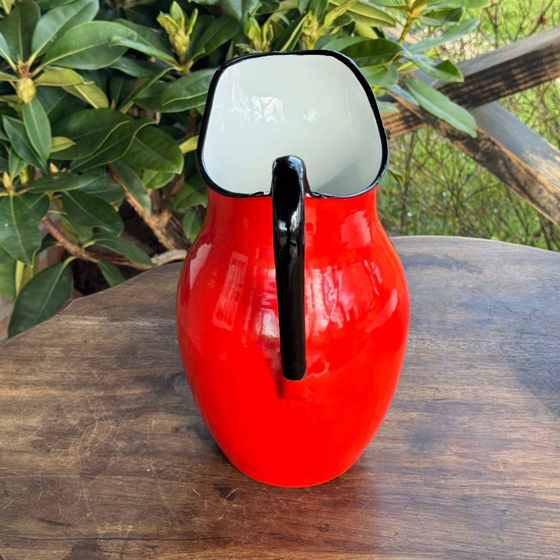 Emaille Lampetstel - The Collectionist