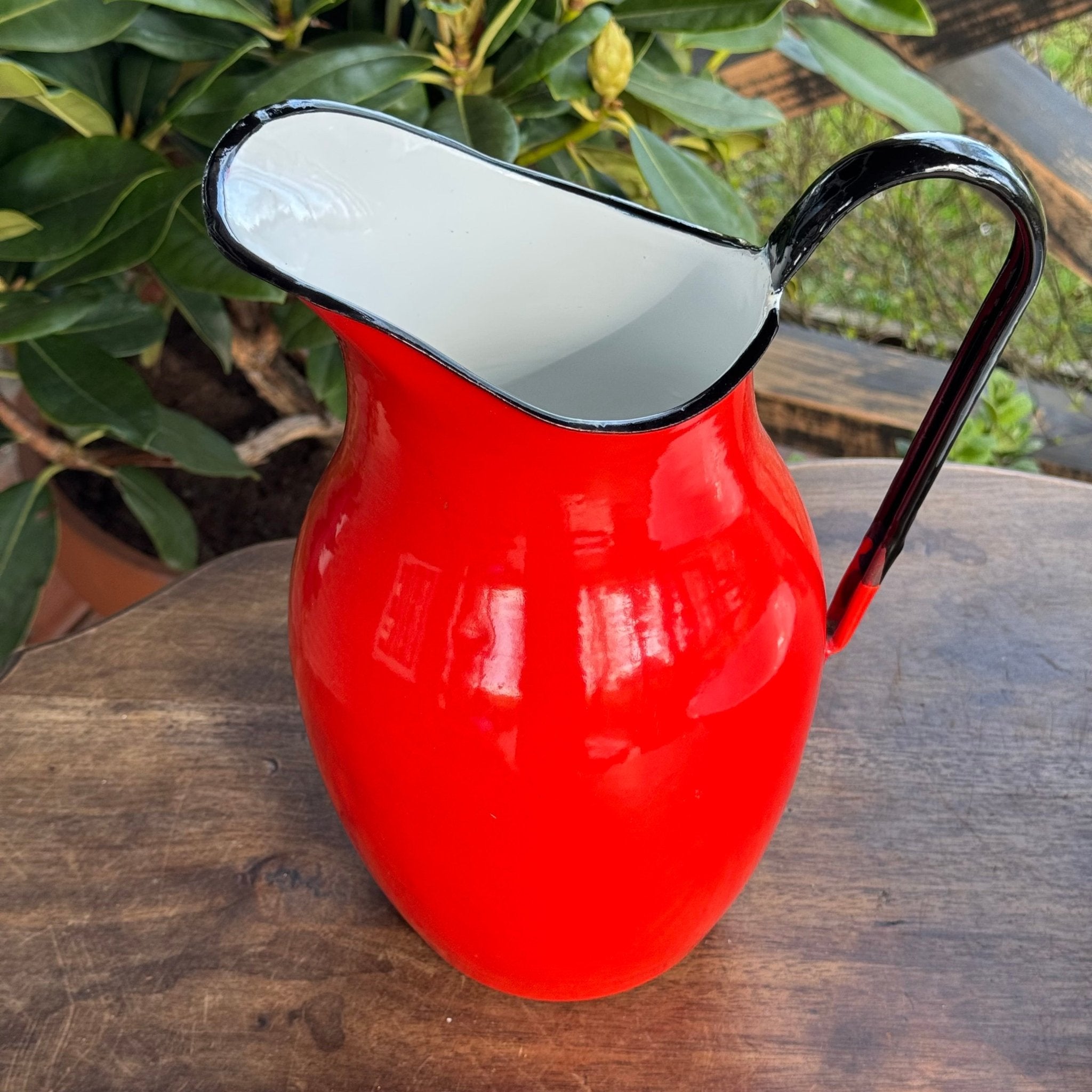 Emaille Lampetstel - The Collectionist