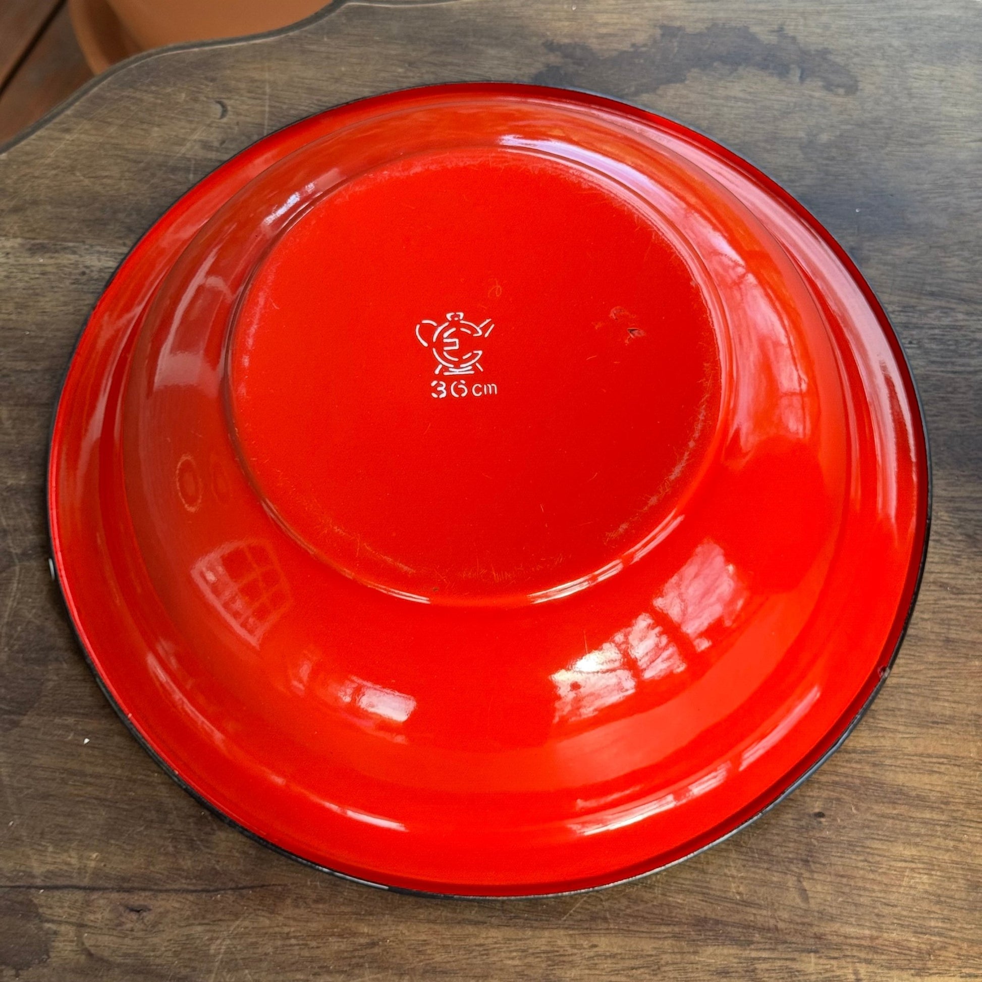 Emaille Lampetstel - The Collectionist