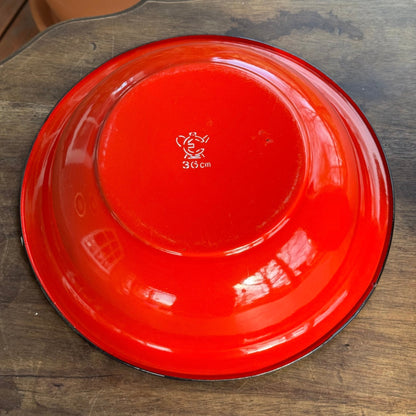 Emaille Lampetstel - The Collectionist