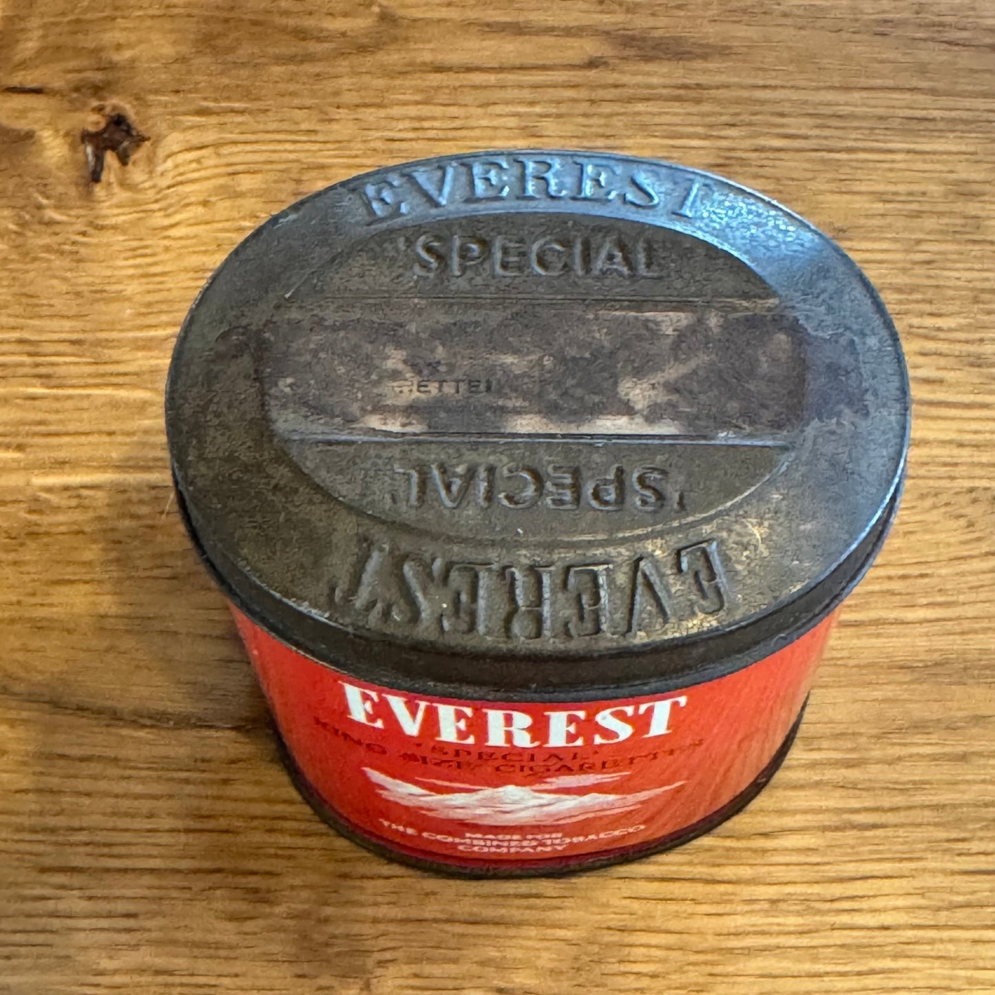 Everest Blik - The Collectionist