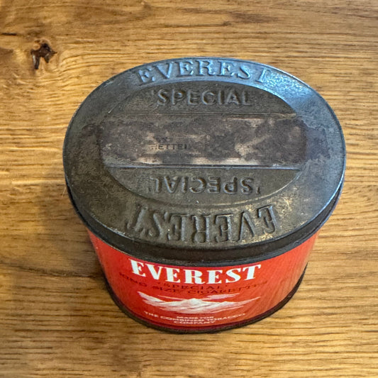 Everest Blik - The Collectionist