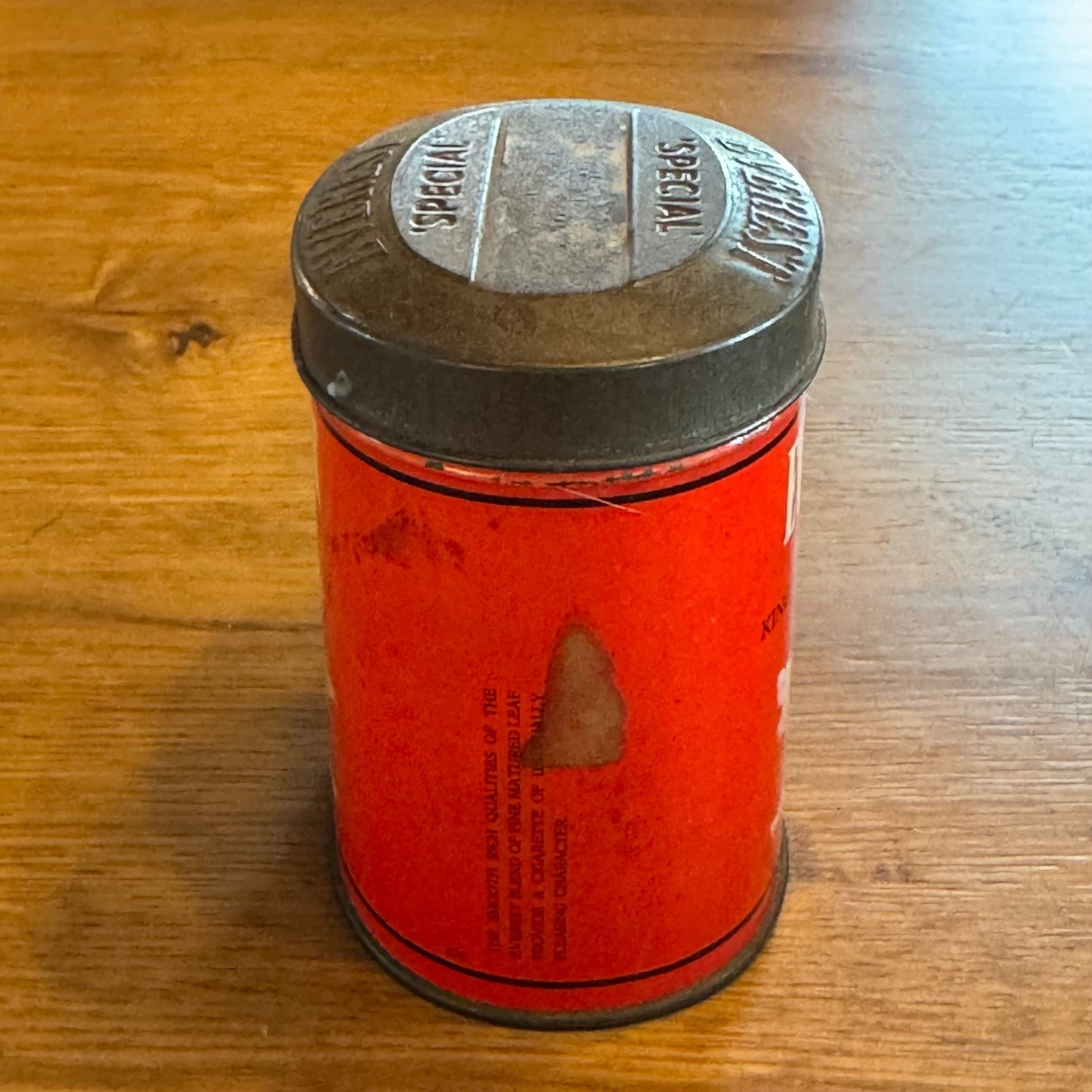 Everest Blik - The Collectionist