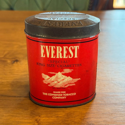 Everest Blik - The Collectionist