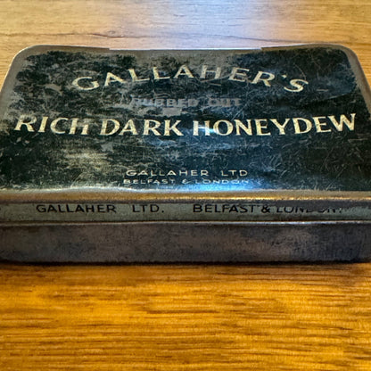 Gallaher’s Rich Dark Honeydew Blik - The Collectionist