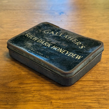 Gallaher’s Rich Dark Honeydew Blik - The Collectionist