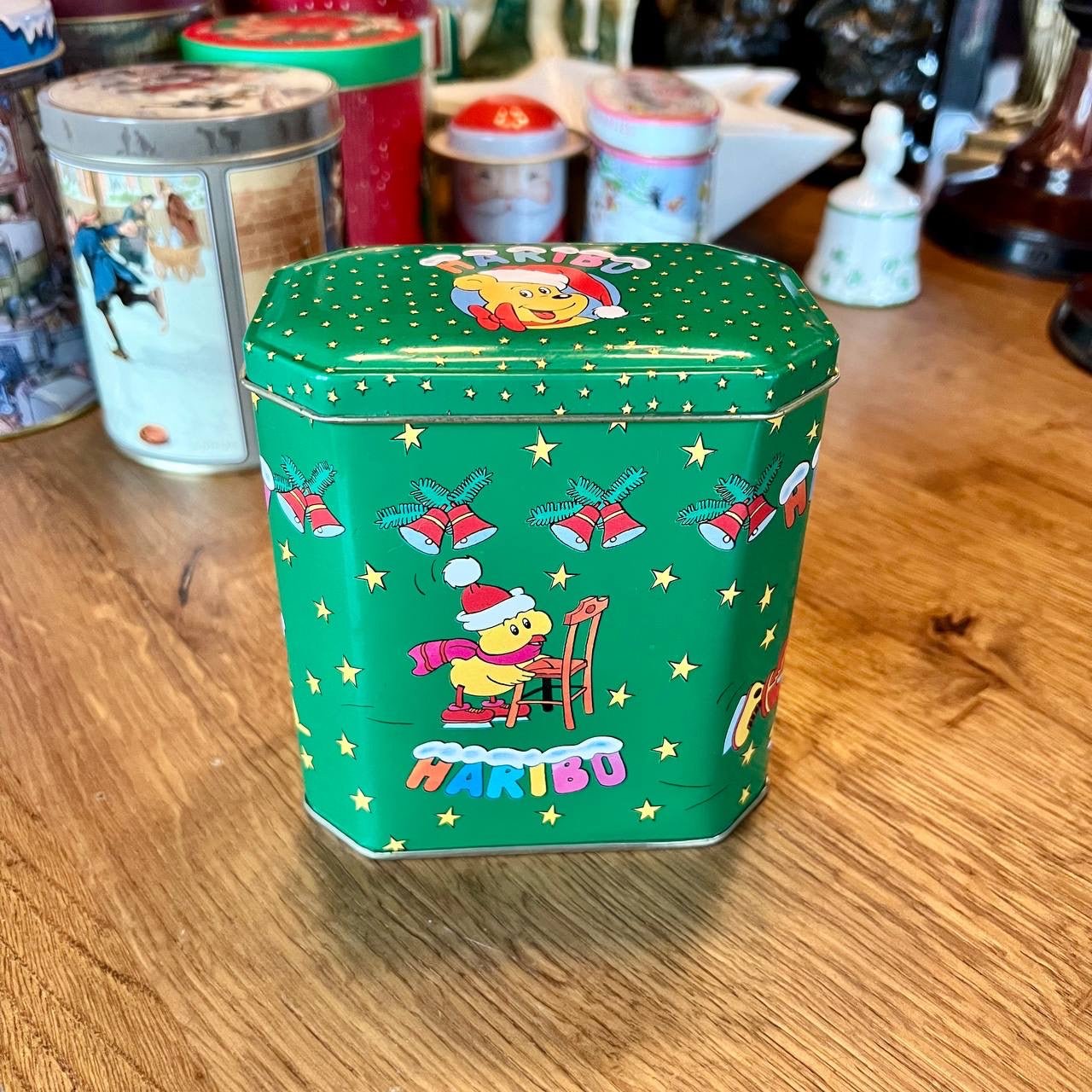 Haribo Blik - The Collectionist