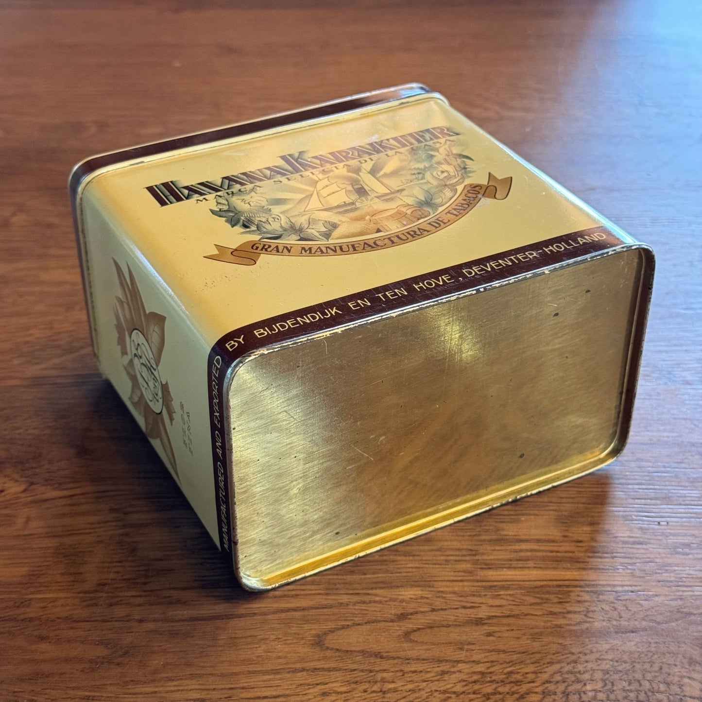 Havana Karakter Sigarenblik - The Collectionist