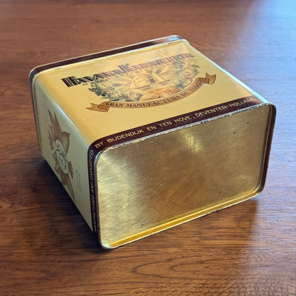 Havana Karakter Sigarenblik - The Collectionist