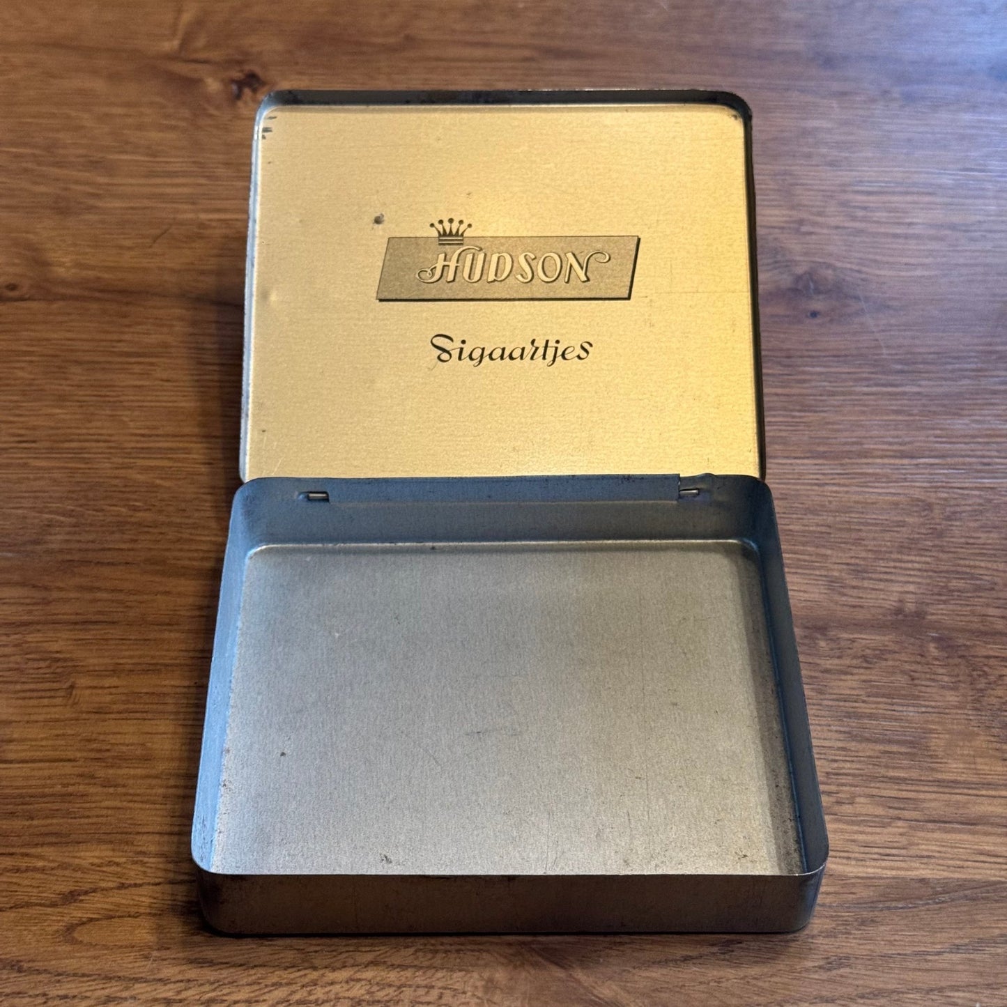 Hudson Sigaartjes Blik - The Collectionist