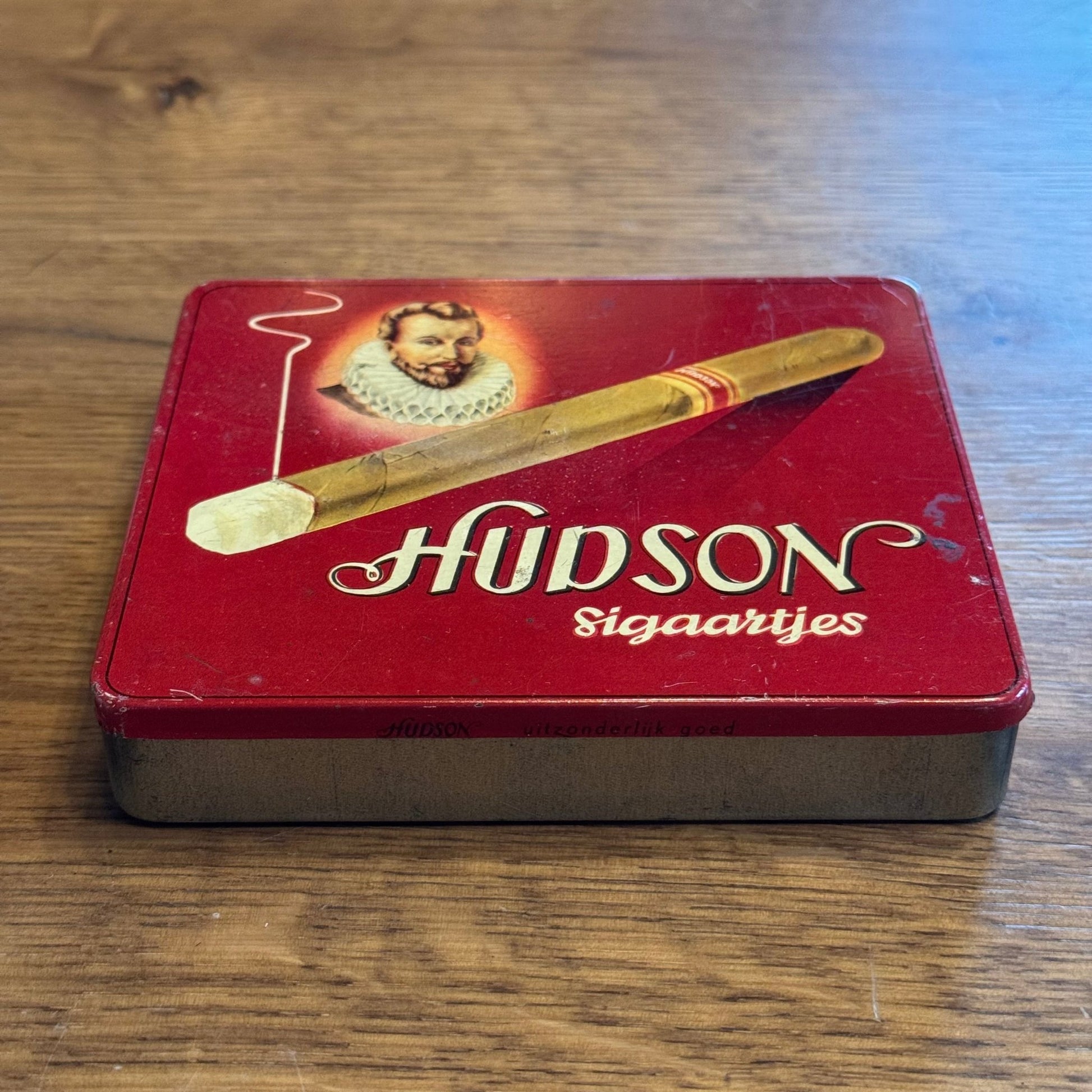 Hudson Sigaartjes Blik - The Collectionist