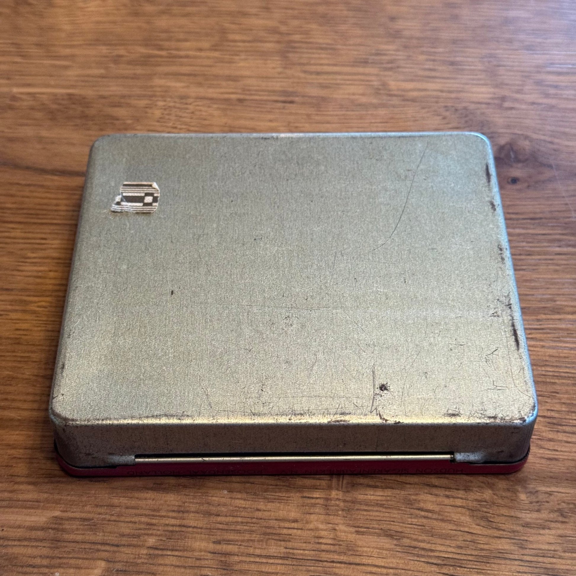 Hudson Sigaartjes Blik - The Collectionist