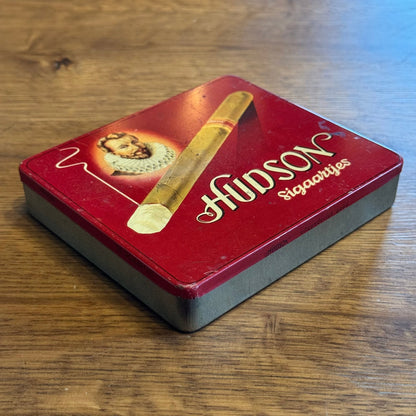Hudson Sigaartjes Blik - The Collectionist