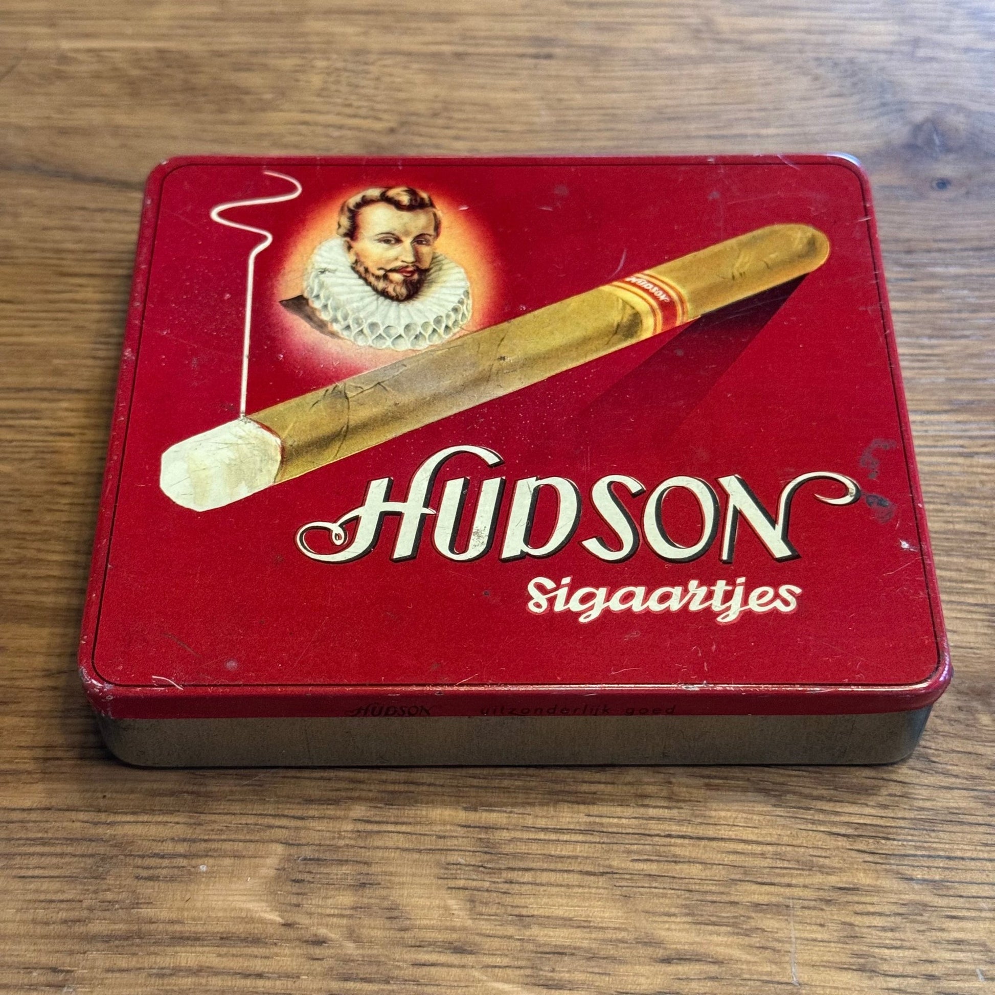 Hudson Sigaartjes Blik - The Collectionist