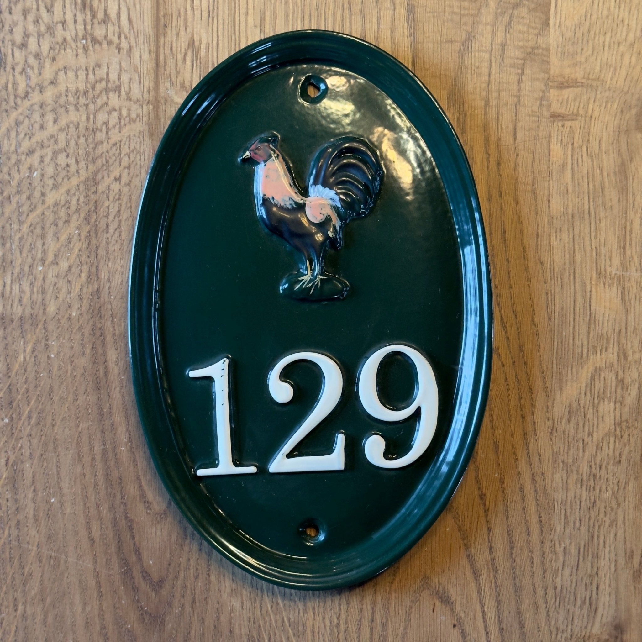 Huisnummer 129 - The Collectionist
