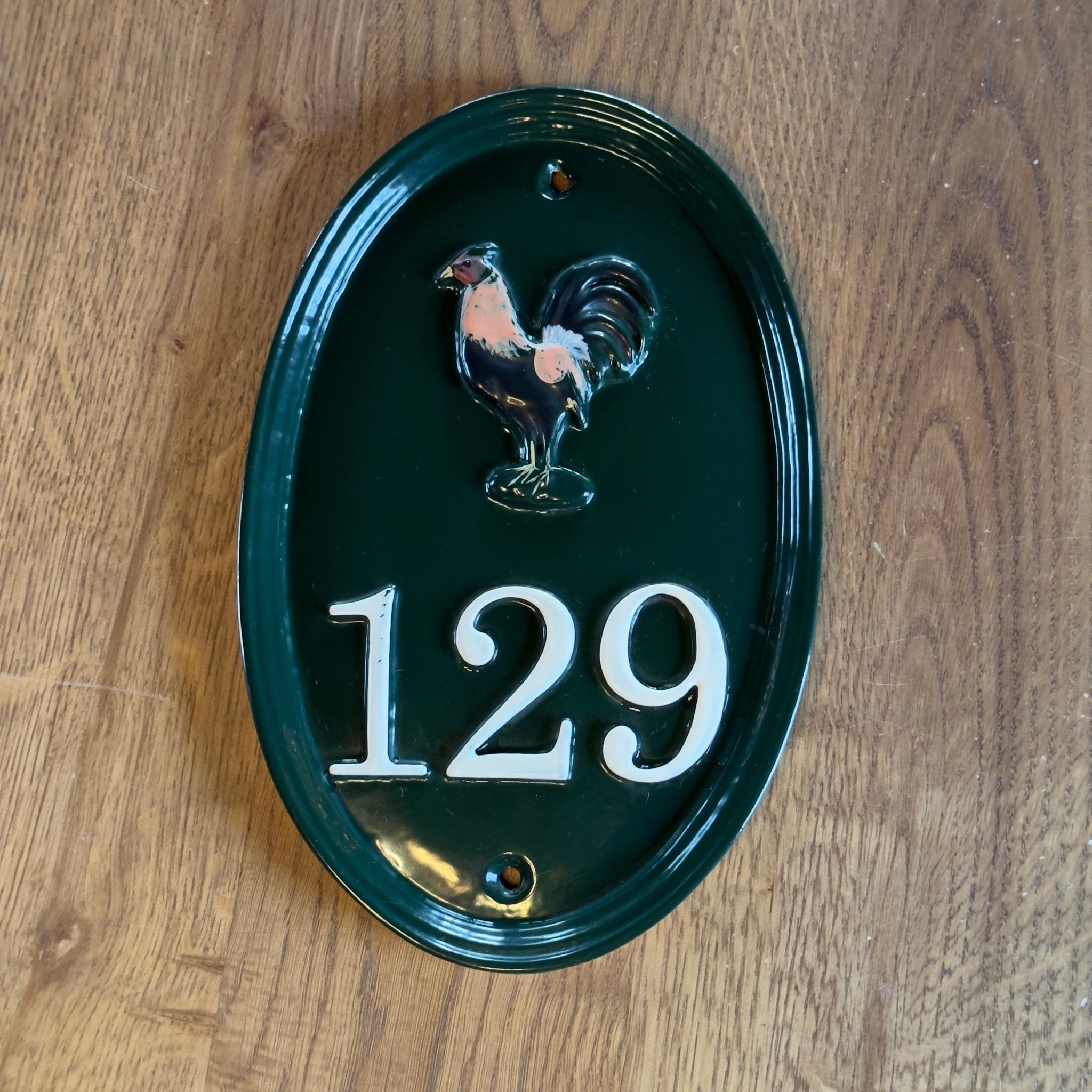 Huisnummer 129 - The Collectionist