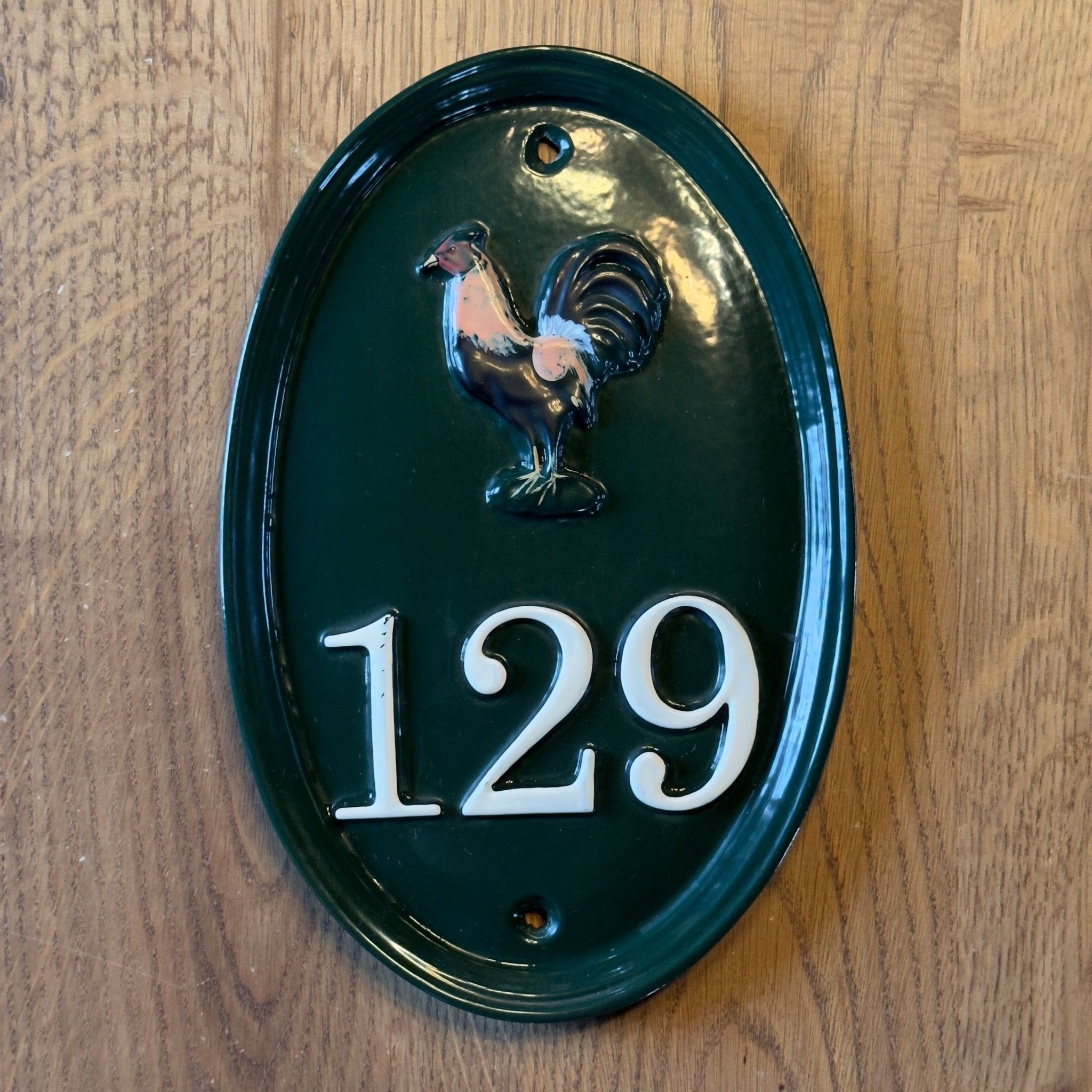 Huisnummer 129 - The Collectionist