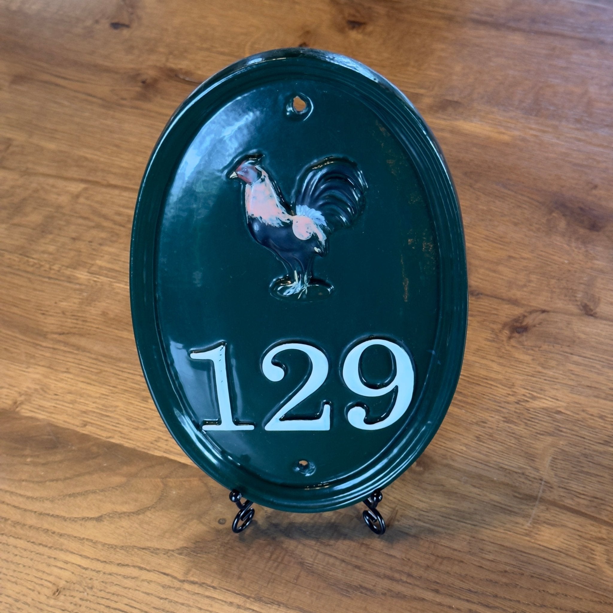 Huisnummer 129 - The Collectionist