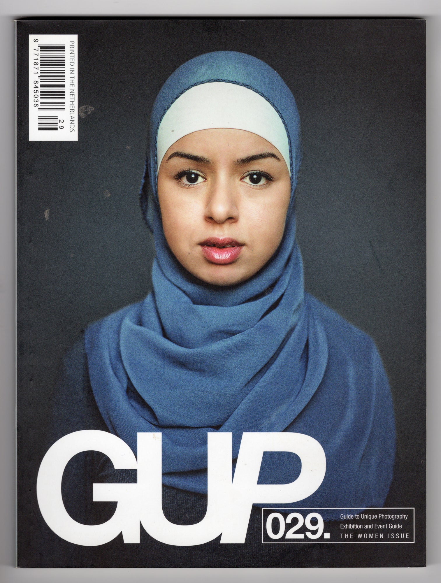 GUP Magazine 029 The Women Issue April 2011 Rineke Dijkstra Willeke Duijvekam