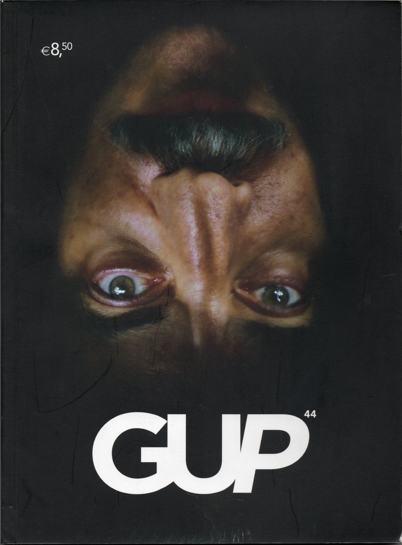 GUP Magazine 44 The Raw Issue Februari 2015 Mike Brodie Asger Carlsen Stacy Kranitz
