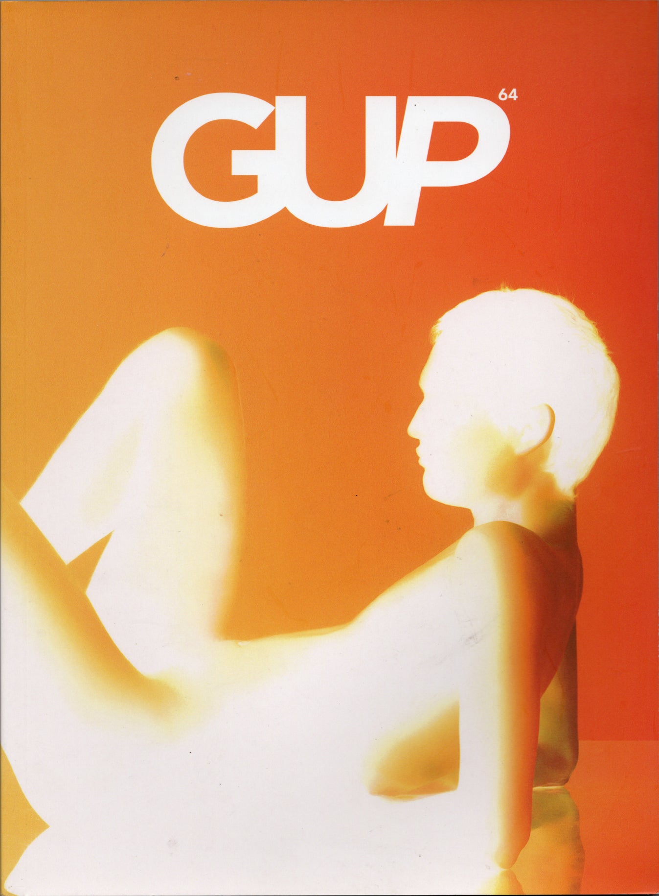 GUP Magazine 64 The Silhouette Issue 2020 Igor Pjorrt Ana Zibelnik