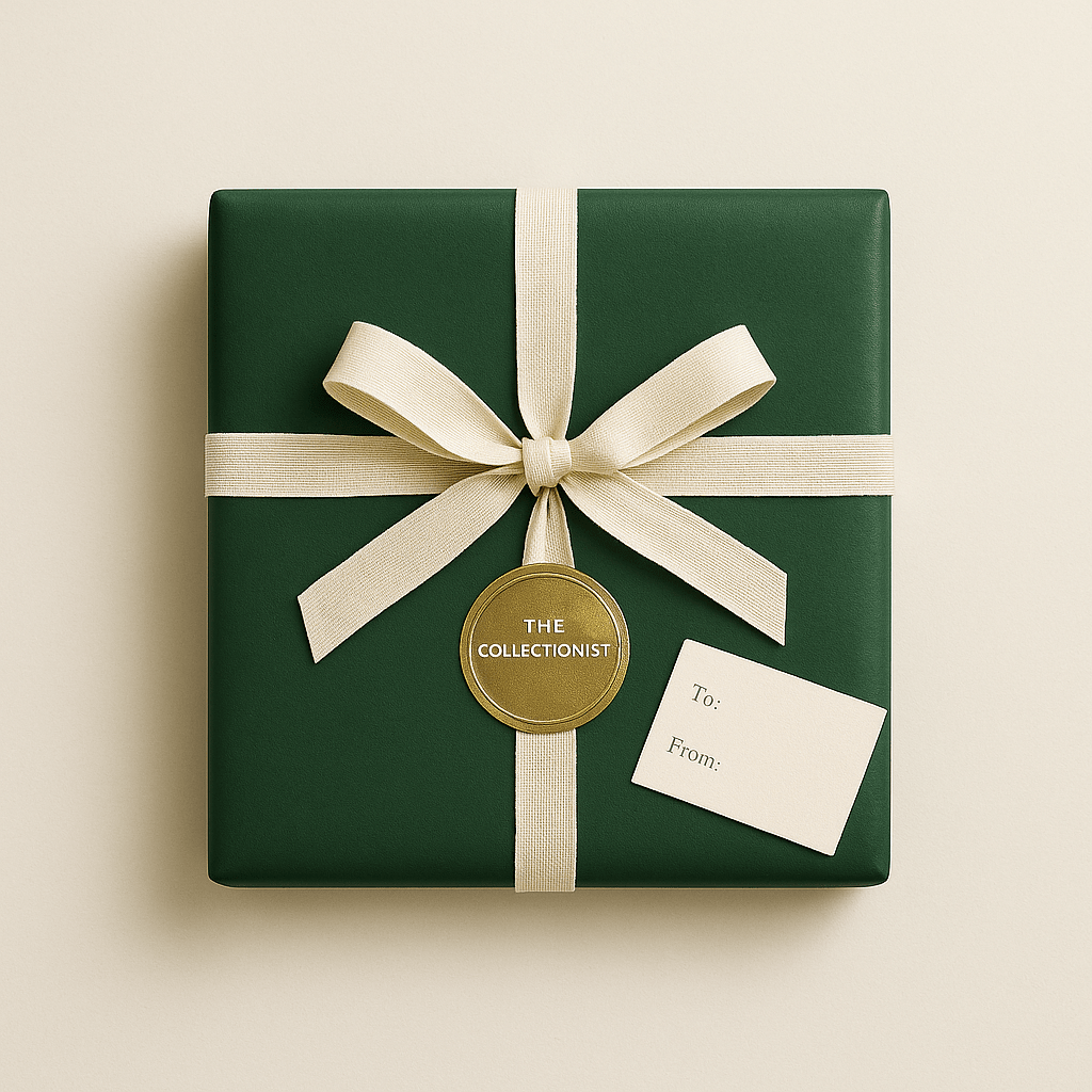 Inpakservice - The Collectionist