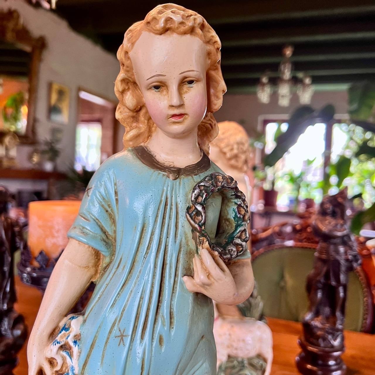 Jezus en Sint Janneke - The Collectionist