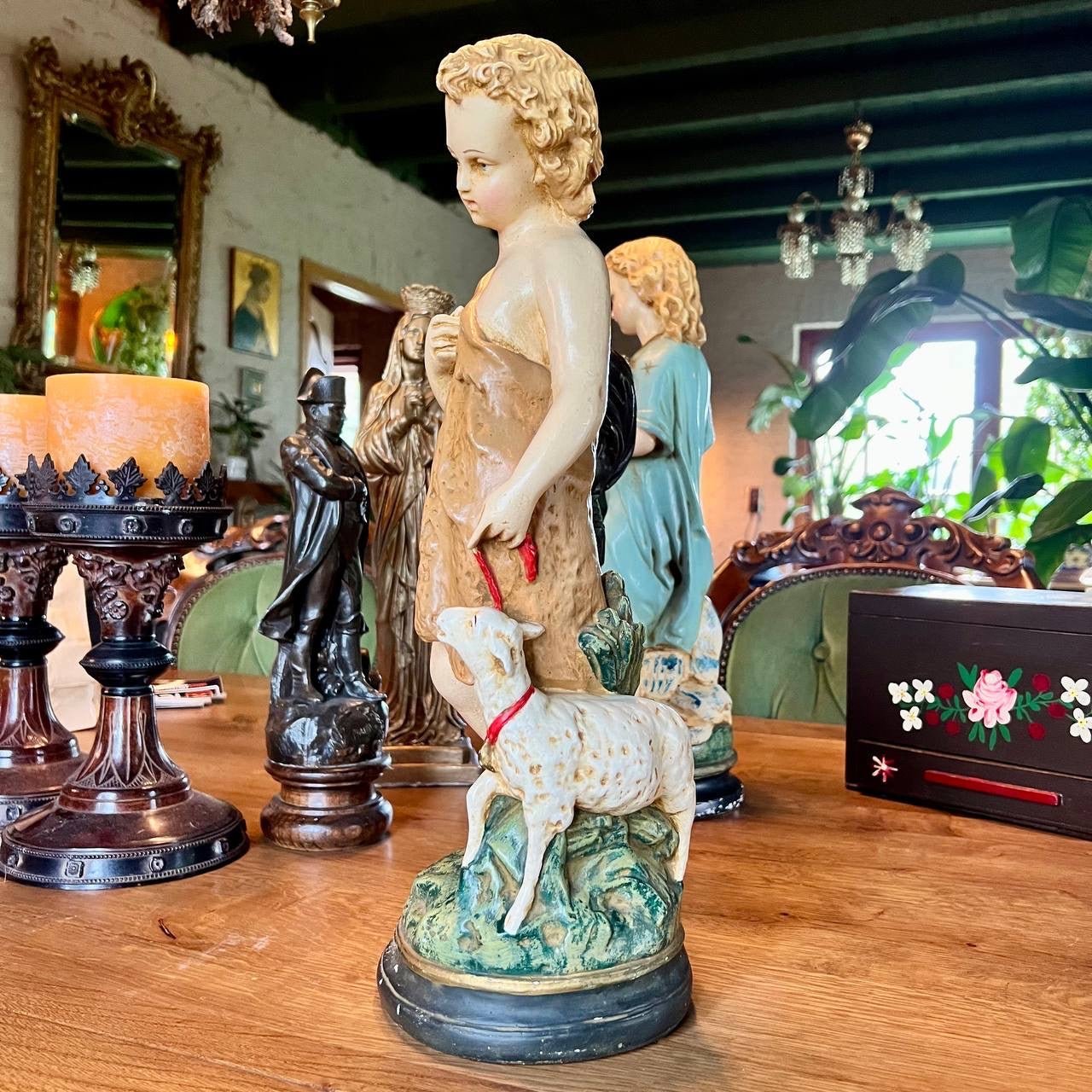 Jezus en Sint Janneke - The Collectionist