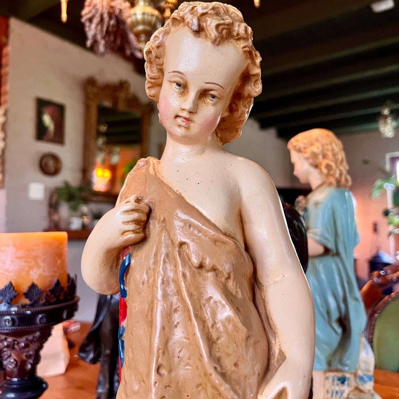 Jezus en Sint Janneke - The Collectionist