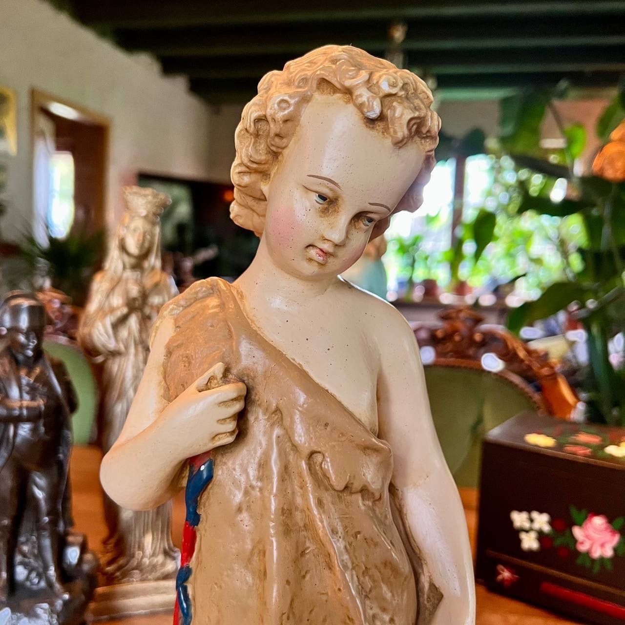 Jezus en Sint Janneke - The Collectionist