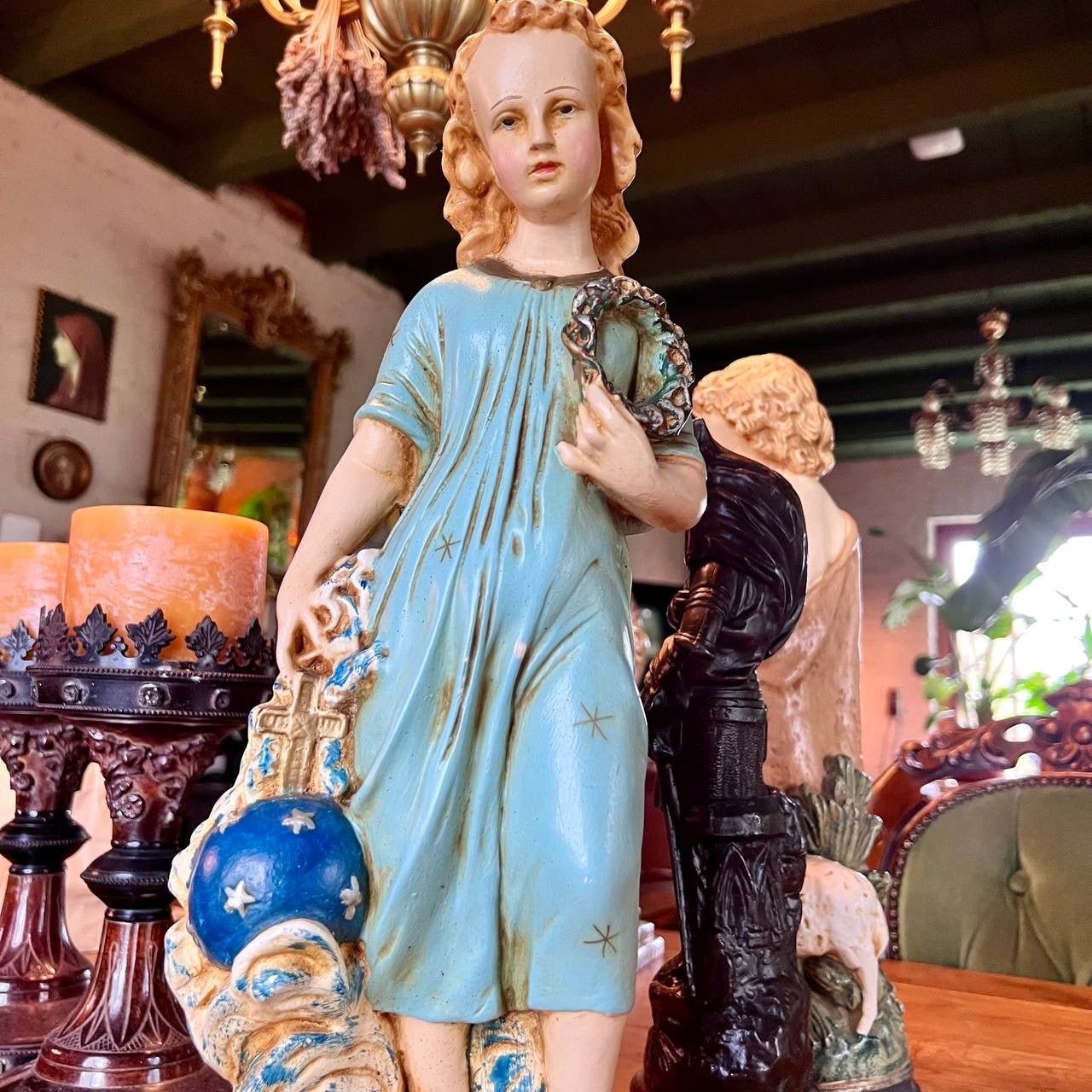 Jezus en Sint Janneke - The Collectionist