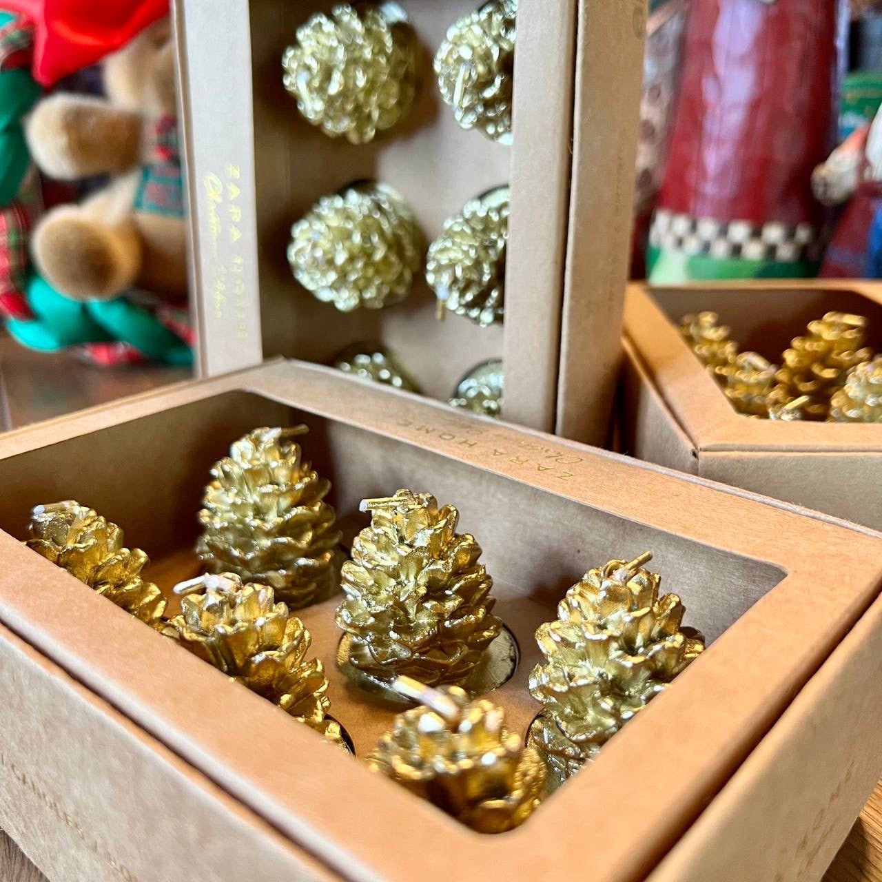 Kaarsen - The Collectionist