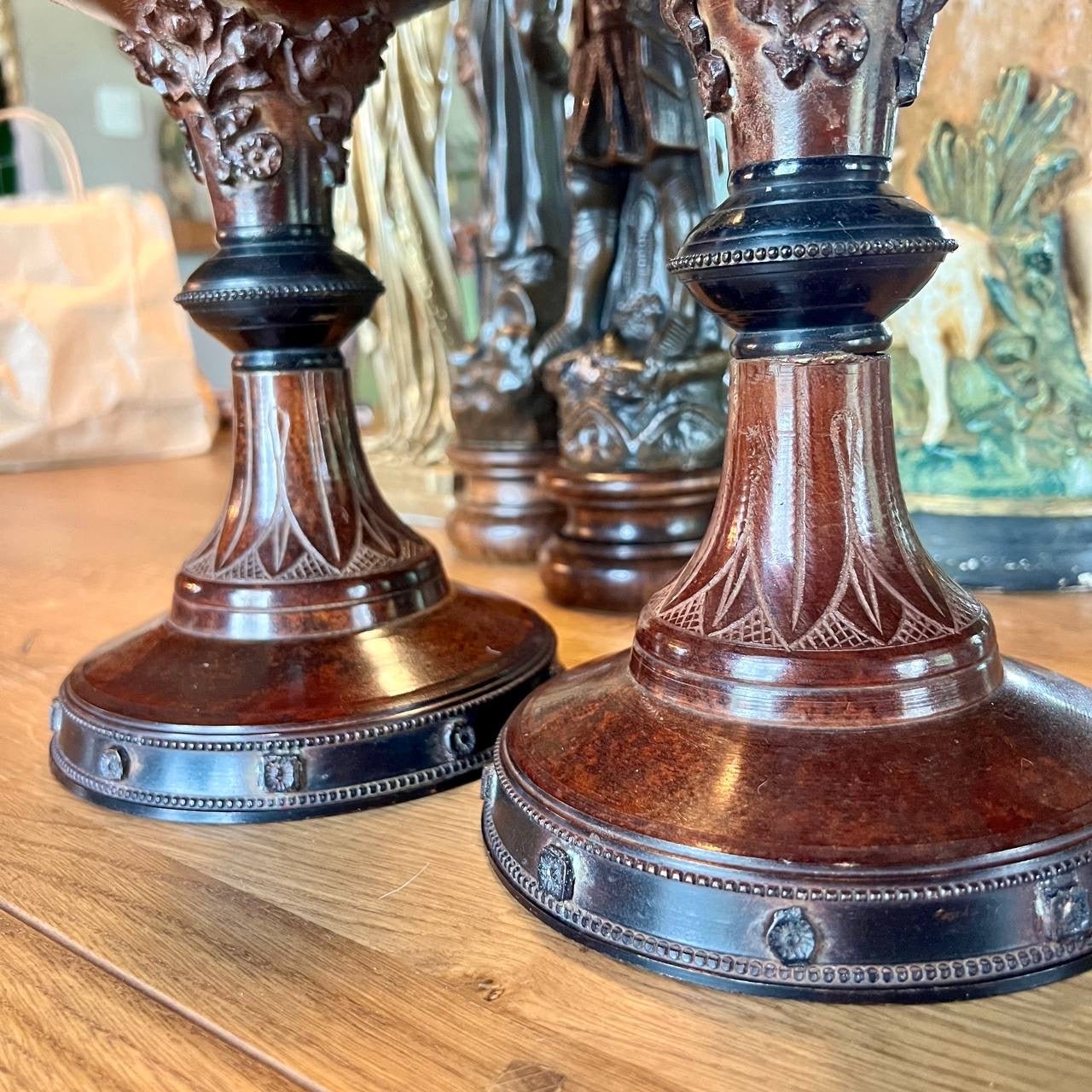 Kandelaars - The Collectionist