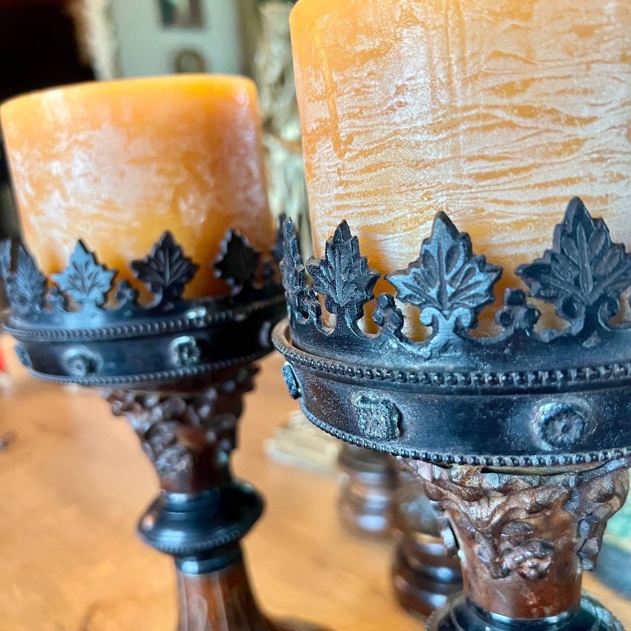 Kandelaars - The Collectionist