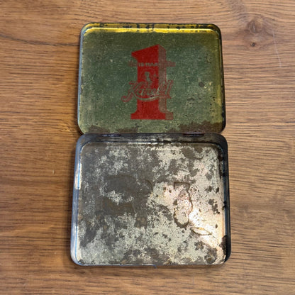 Karel I Minor Sigarenblik - The Collectionist