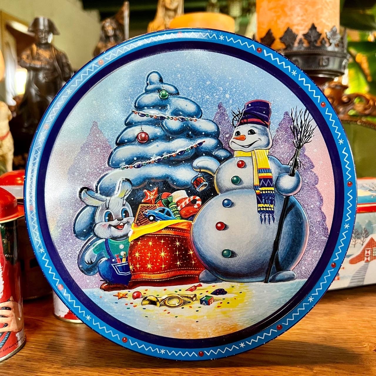 Kerst Blik - The Collectionist