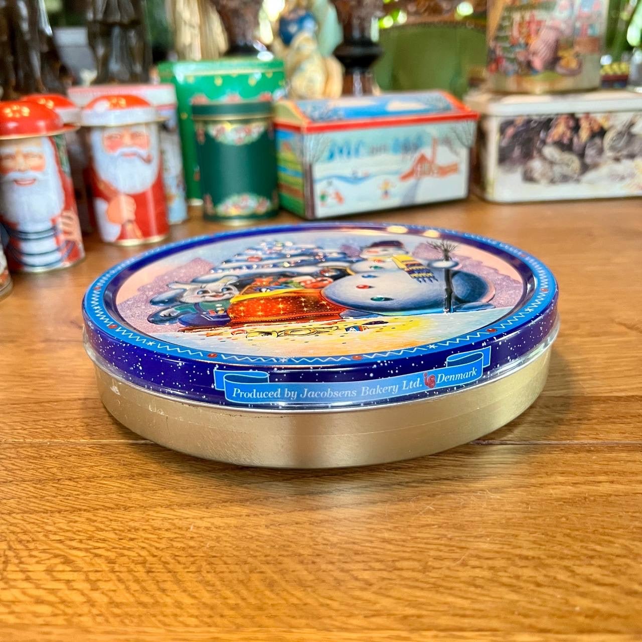 Kerst Blik - The Collectionist