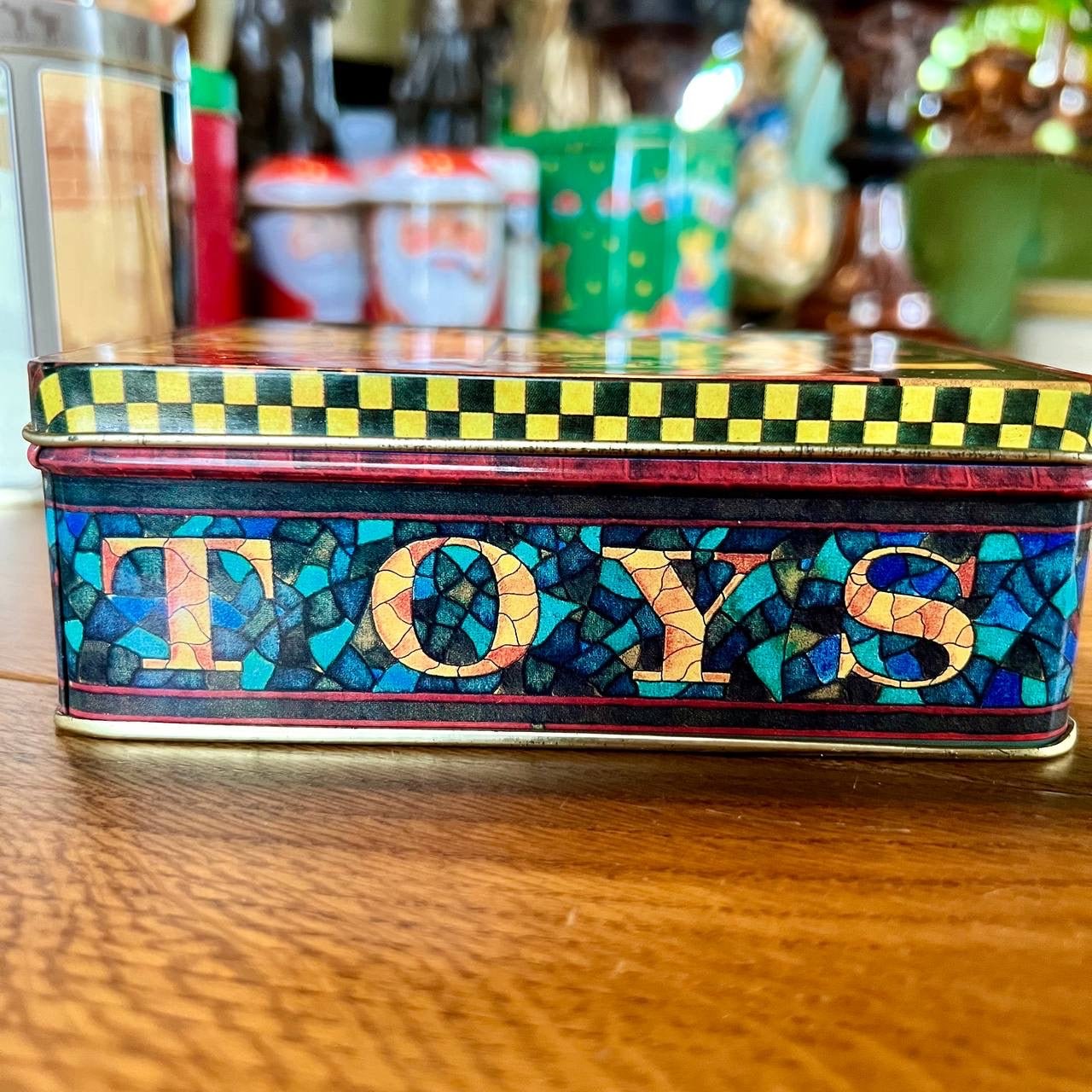 Kerstblik Toys - The Collectionist