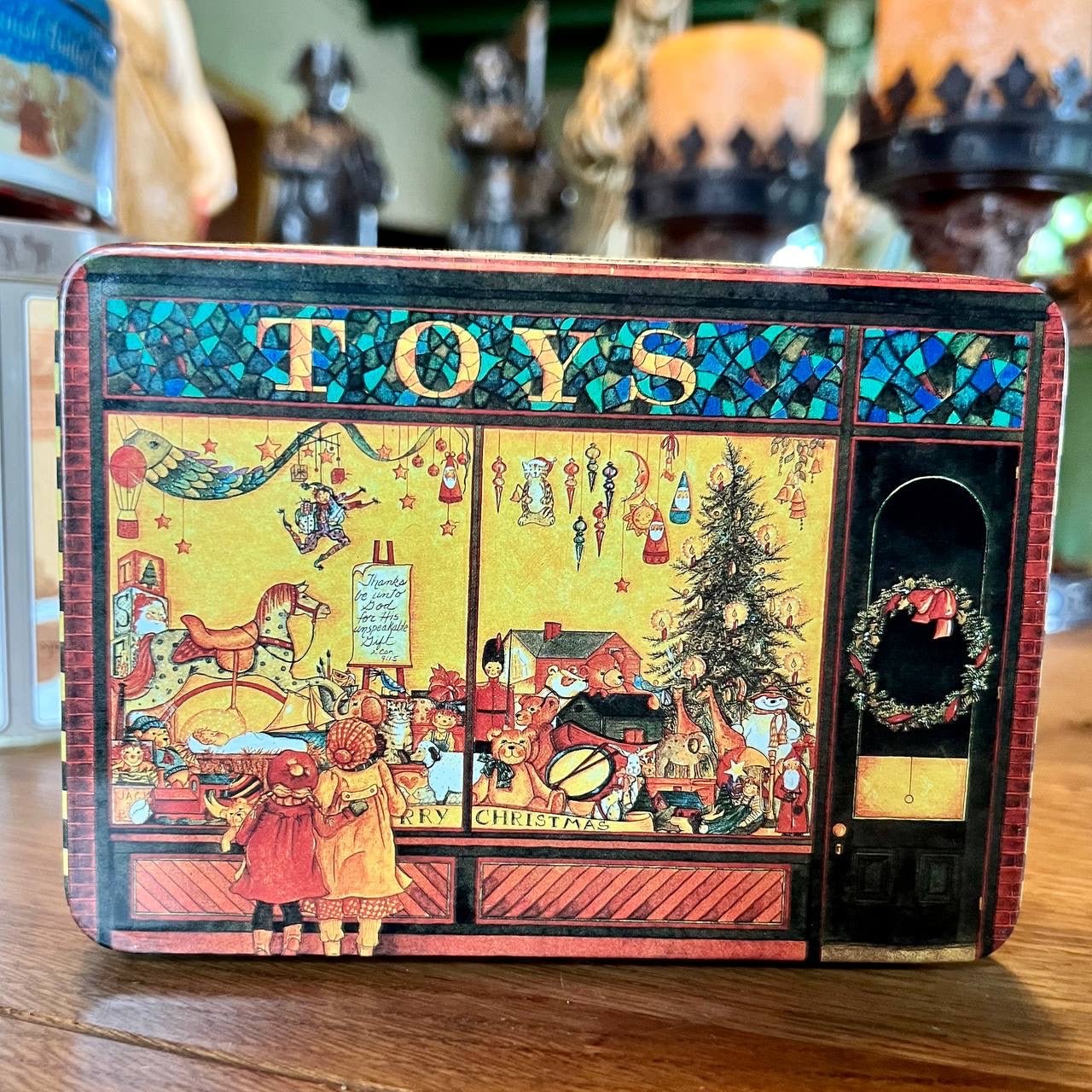 Kerstblik Toys - The Collectionist