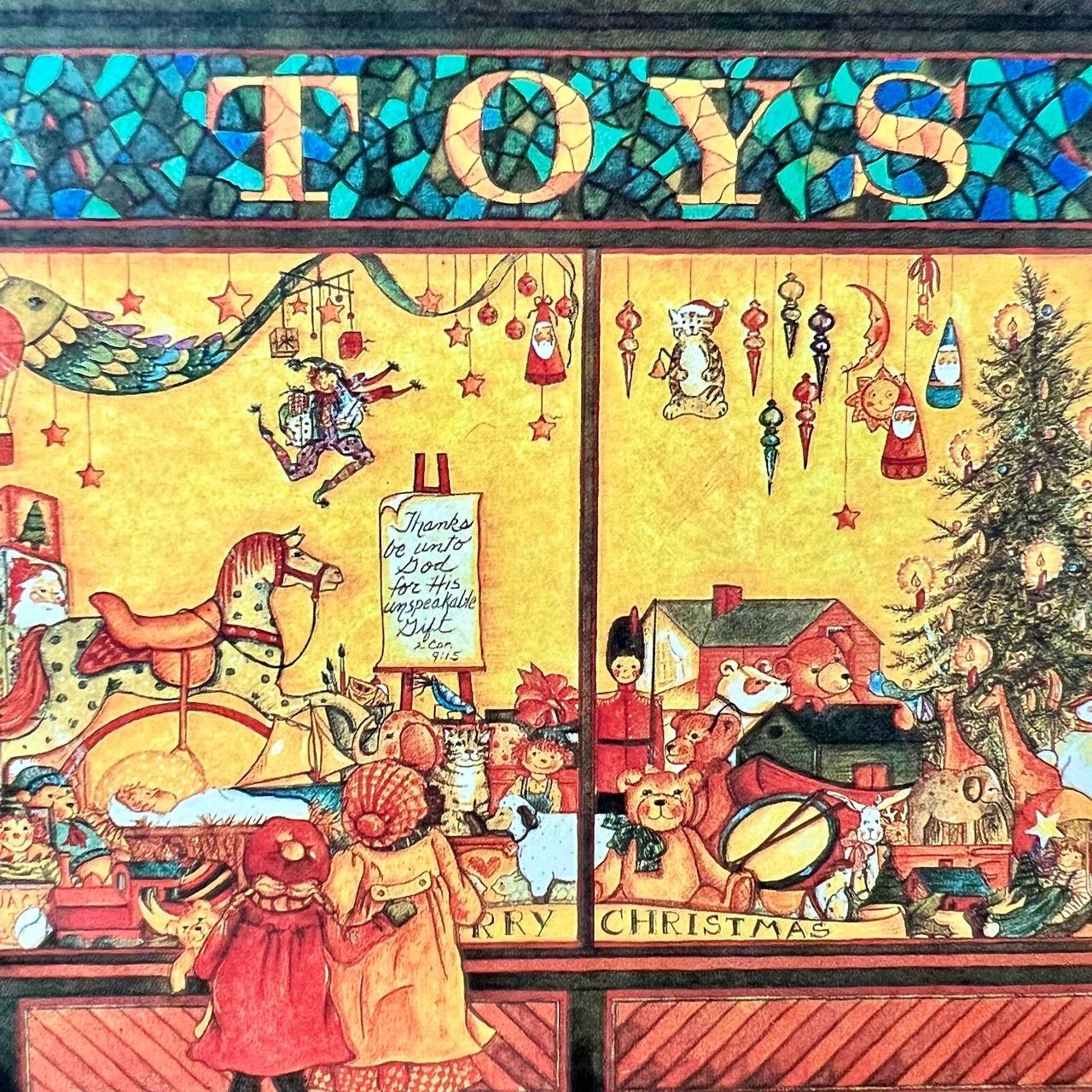 Kerstblik Toys - The Collectionist