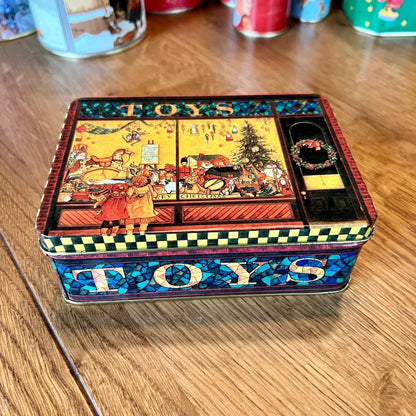 Kerstblik Toys - The Collectionist