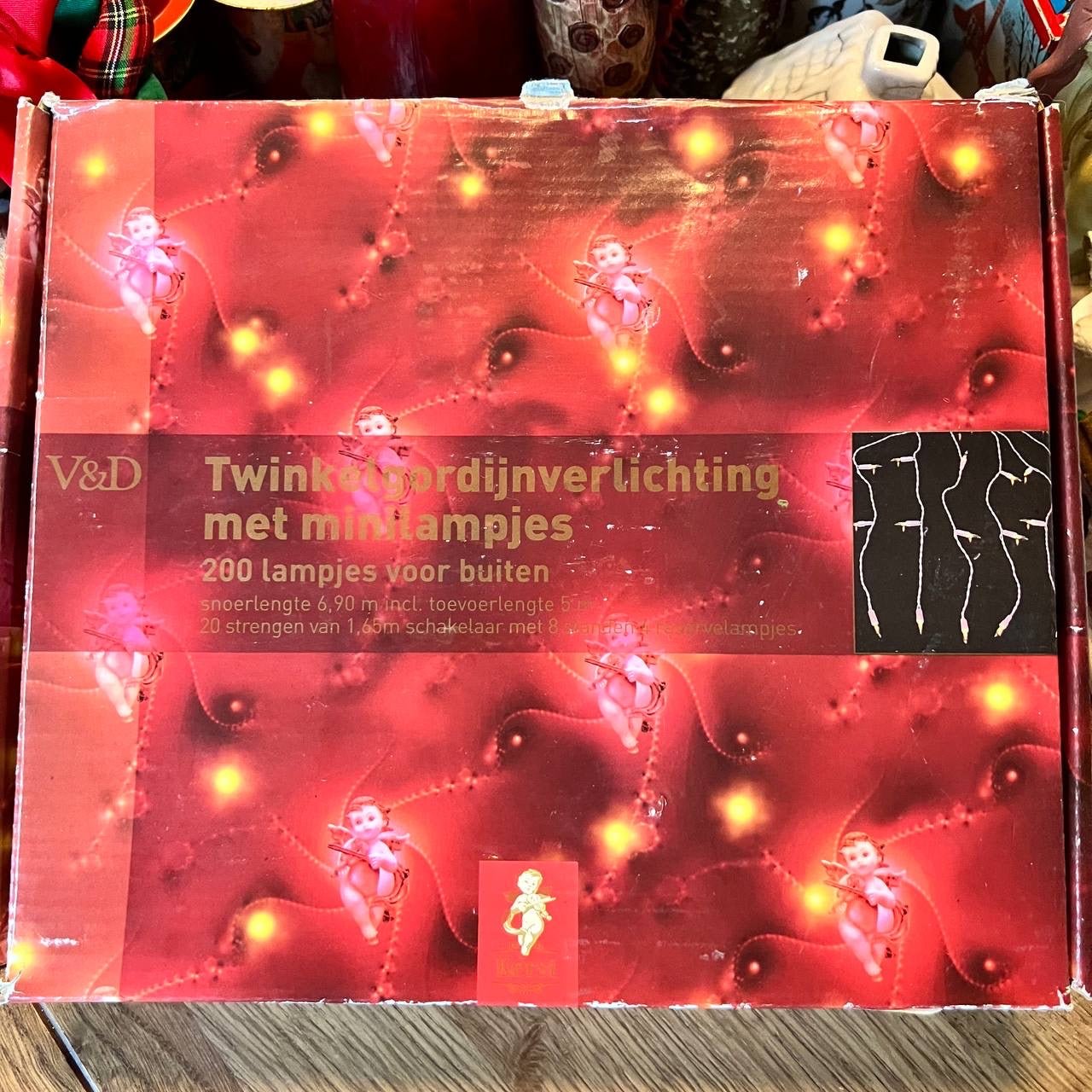 Kerstlampjes - The Collectionist
