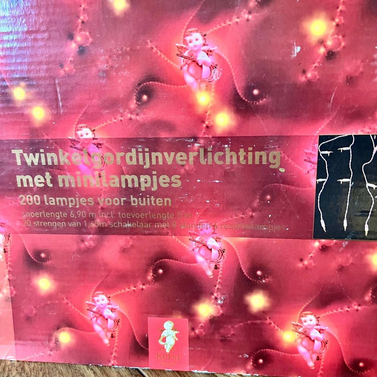 Kerstlampjes - The Collectionist