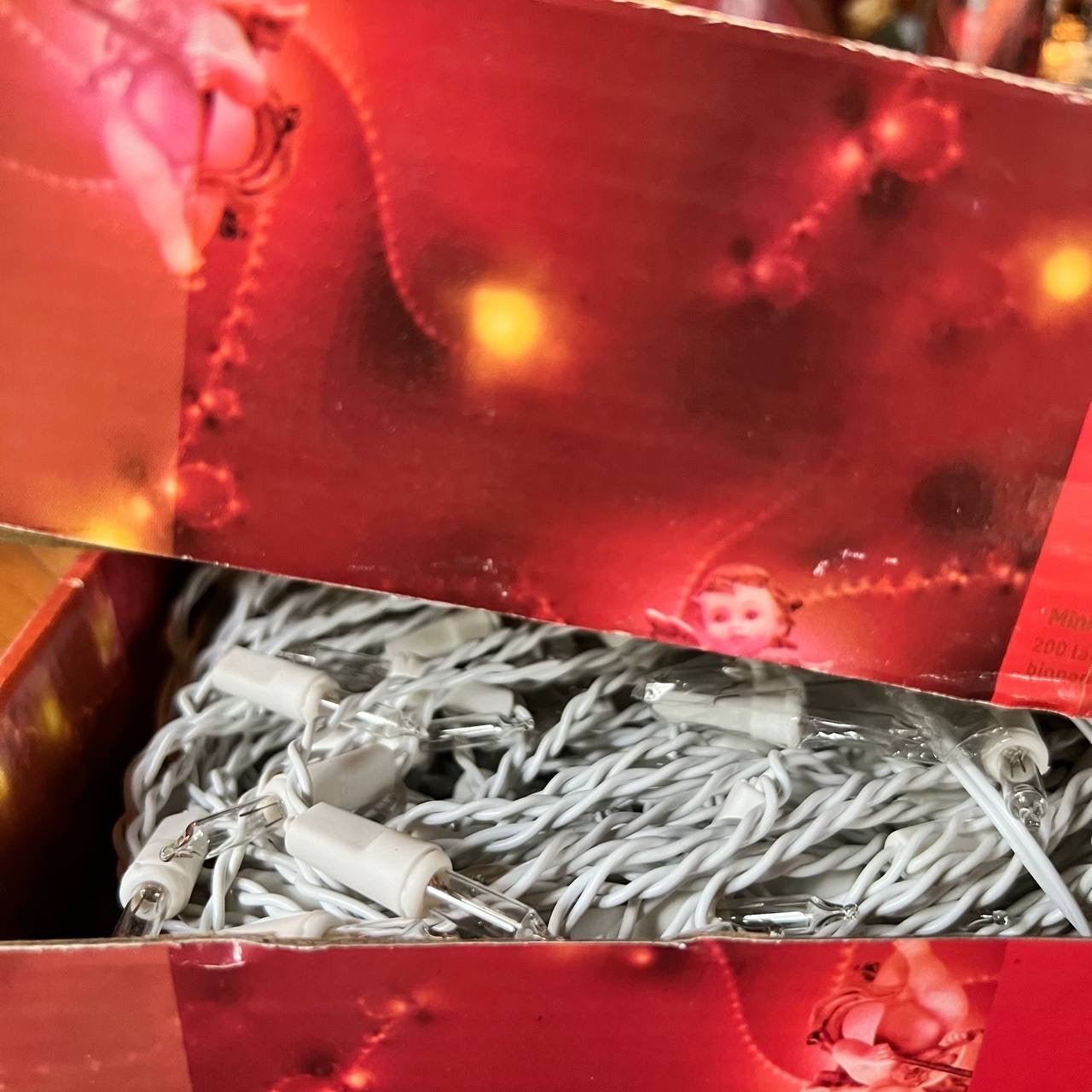 Kerstlampjes - The Collectionist