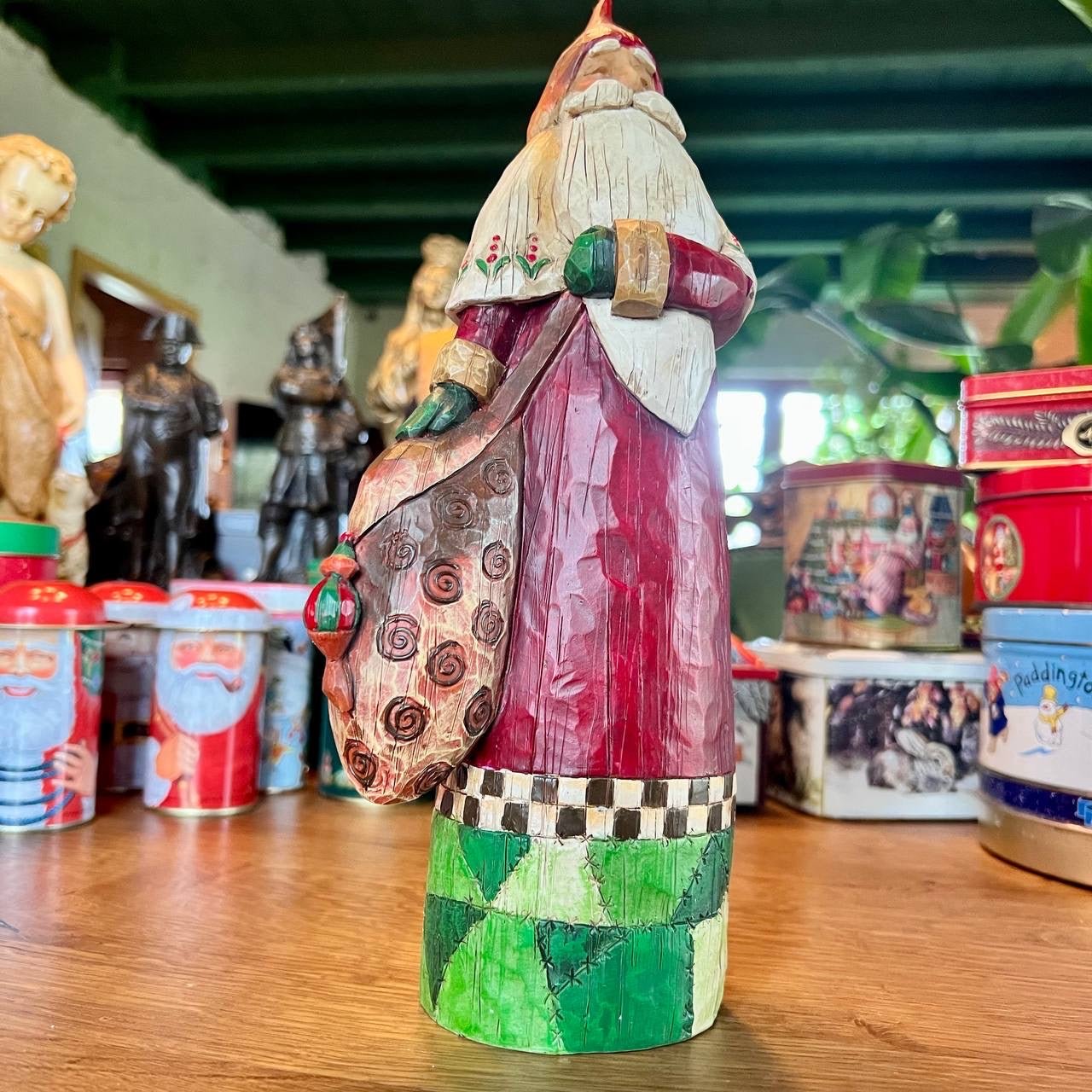 Kerstman - The Collectionist