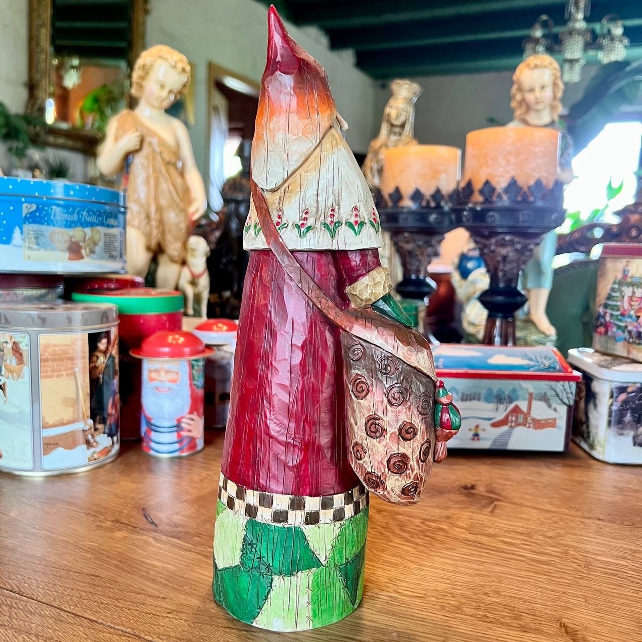 Kerstman - The Collectionist