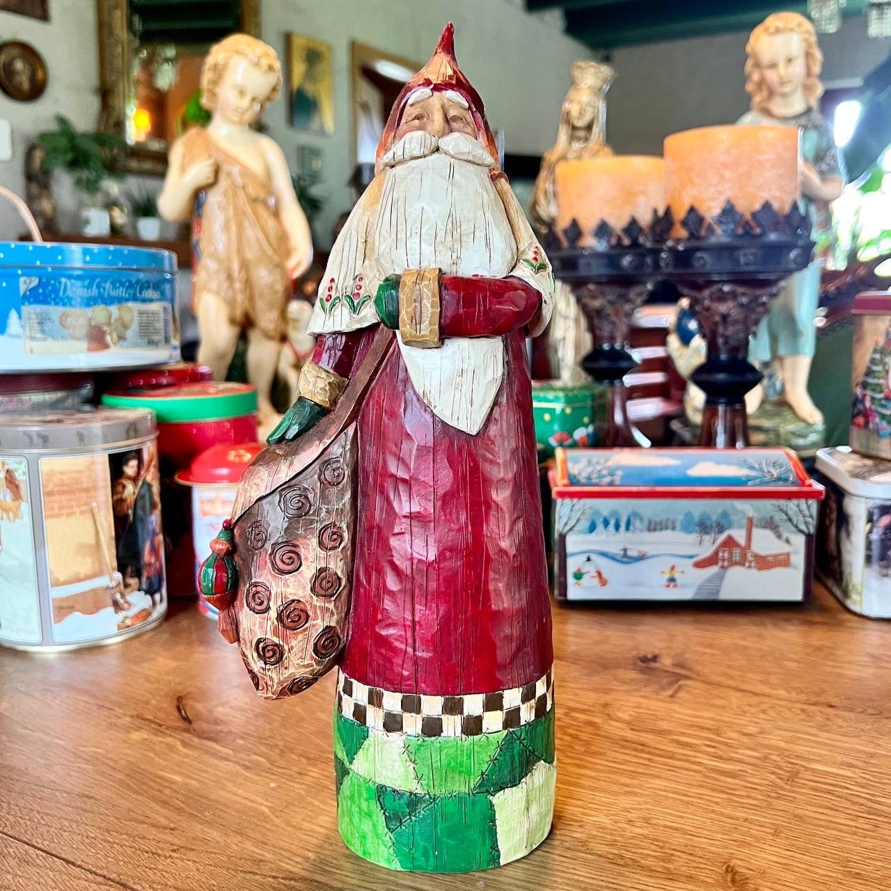 Kerstman - The Collectionist