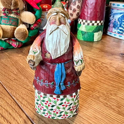 Kerstman - The Collectionist