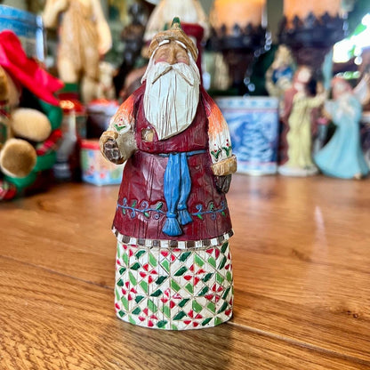 Kerstman - The Collectionist