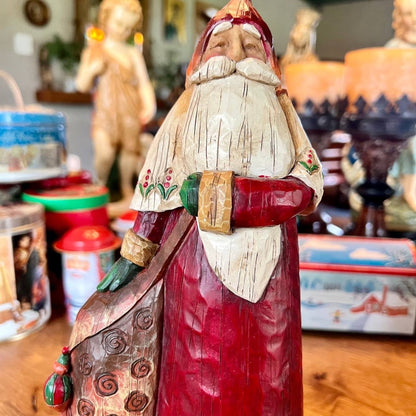 Kerstman - The Collectionist